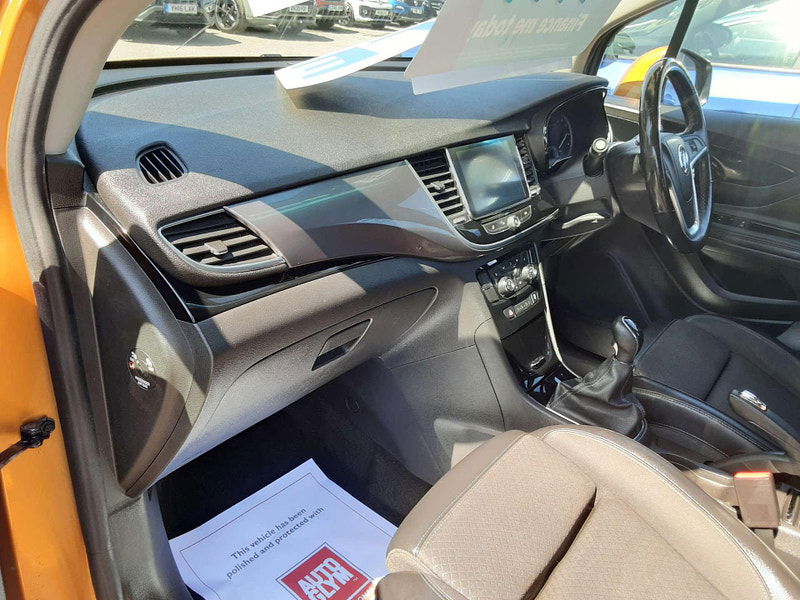 Vauxhall Mokka X 1.4 Mokka X Griffin+ ecoTEC 5dr 5dr Manual 2025