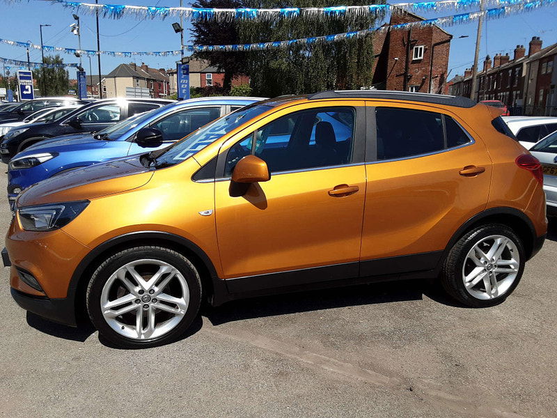 Vauxhall Mokka X 1.4 Mokka X Griffin+ ecoTEC 5dr 5dr Manual 2025