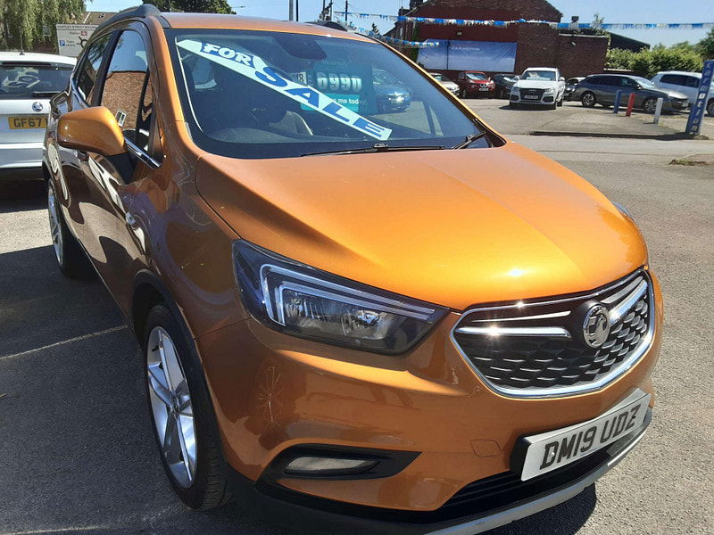 Vauxhall Mokka X 1.4 Mokka X Griffin+ ecoTEC 5dr 5dr Manual 2025