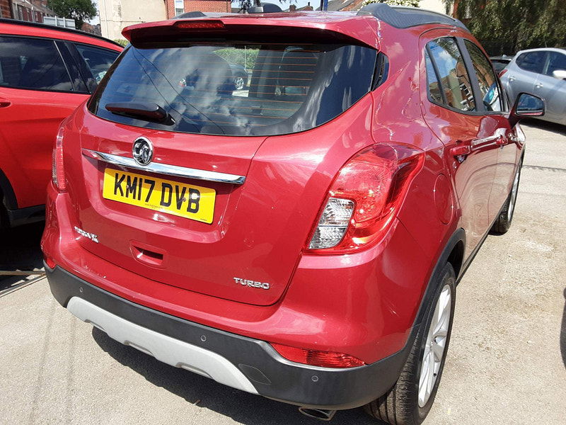 Vauxhall Mokka X 1.4i Turbo Active Euro 6 (s/s) 5dr 5dr Manual 2025