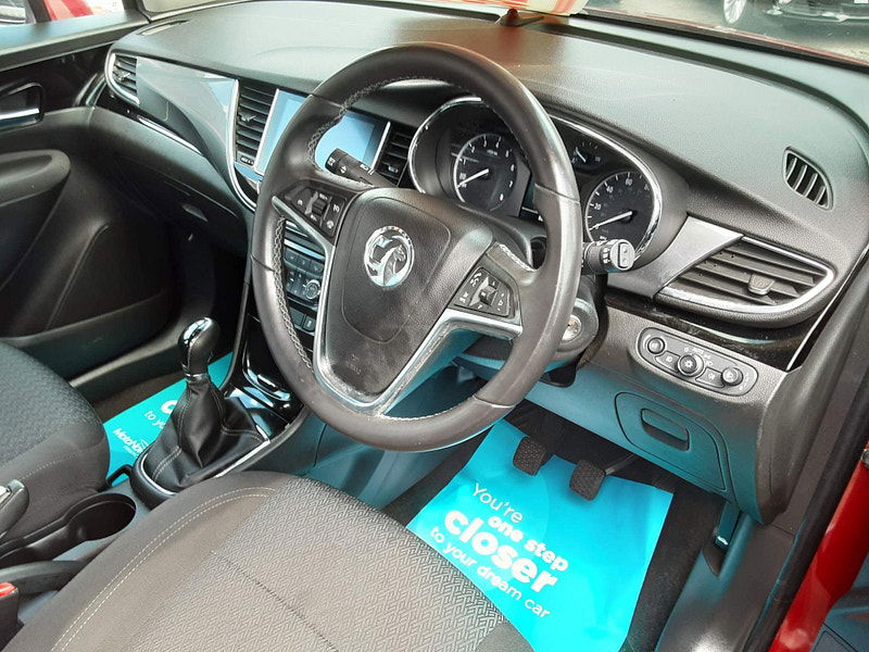 Vauxhall Mokka X 1.4i Turbo Active Euro 6 (s/s) 5dr 5dr Manual 2025