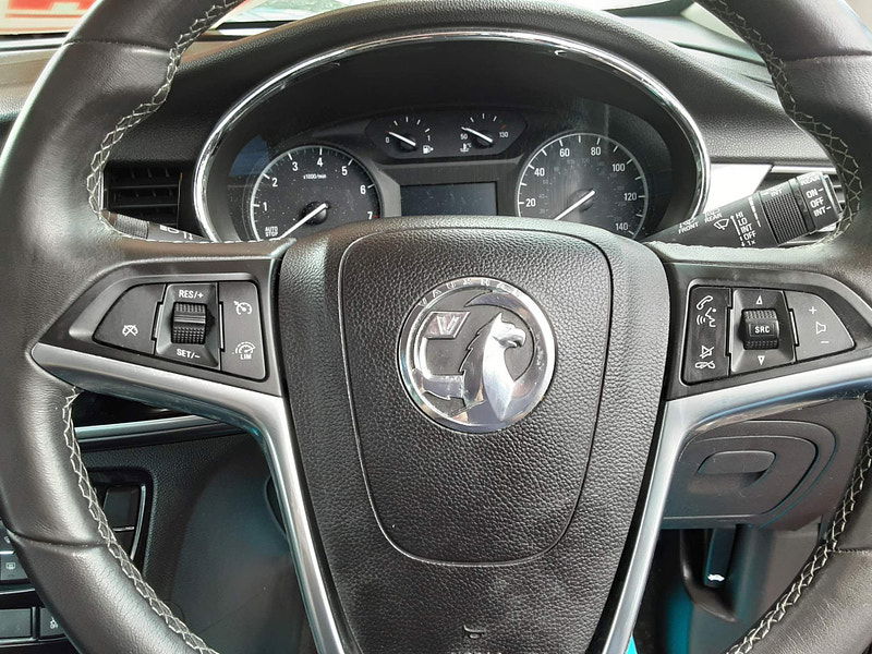 Vauxhall Mokka X 1.4i Turbo Active Euro 6 (s/s) 5dr 5dr Manual 2025