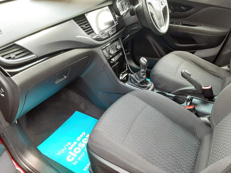 Vauxhall Mokka X 1.4i Turbo Active Euro 6 (s/s) 5dr 5dr Manual 2025