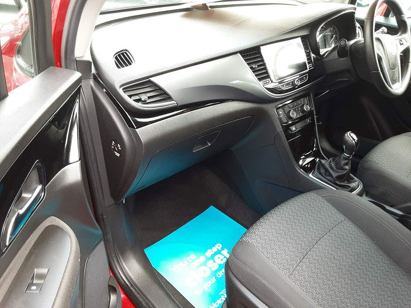 Vauxhall Mokka X 1.4i Turbo Active Euro 6 (s/s) 5dr 5dr Manual 2025
