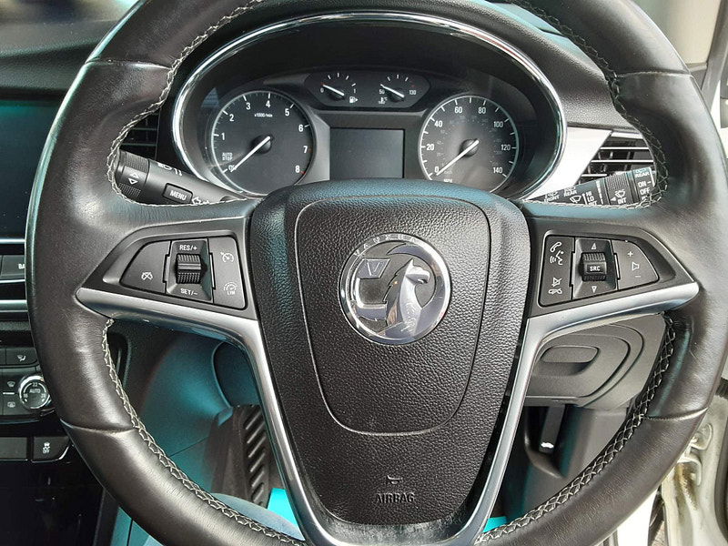 Vauxhall Mokka X 1.4i Turbo Design Nav Euro 6 (s/s) 5dr 5dr Manual 2025
