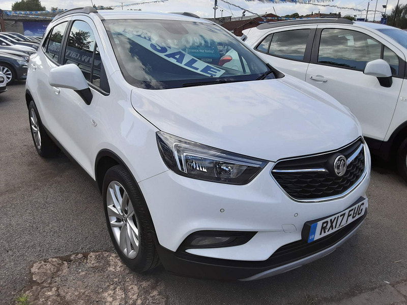 Vauxhall Mokka X 1.4i Turbo Design Nav Euro 6 (s/s) 5dr 5dr Manual 2025