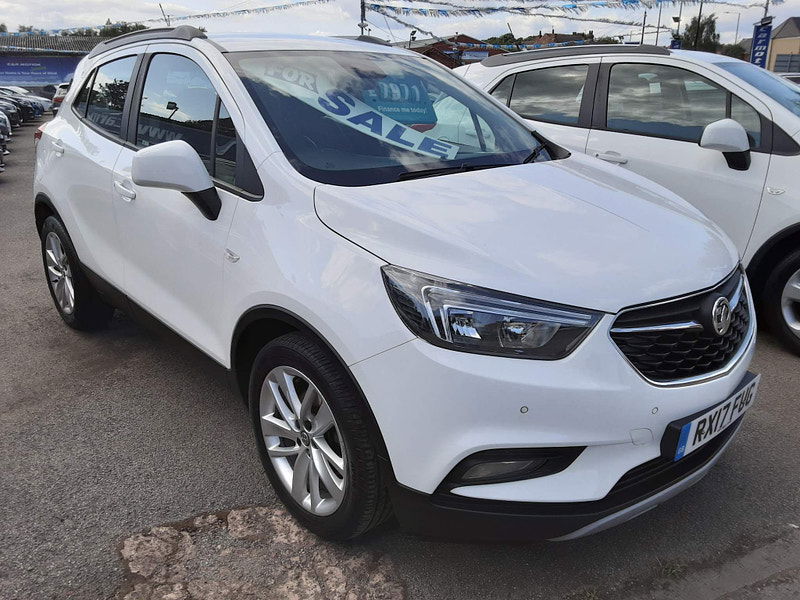 Vauxhall Mokka X 1.4i Turbo Design Nav Euro 6 (s/s) 5dr 5dr Manual 2025