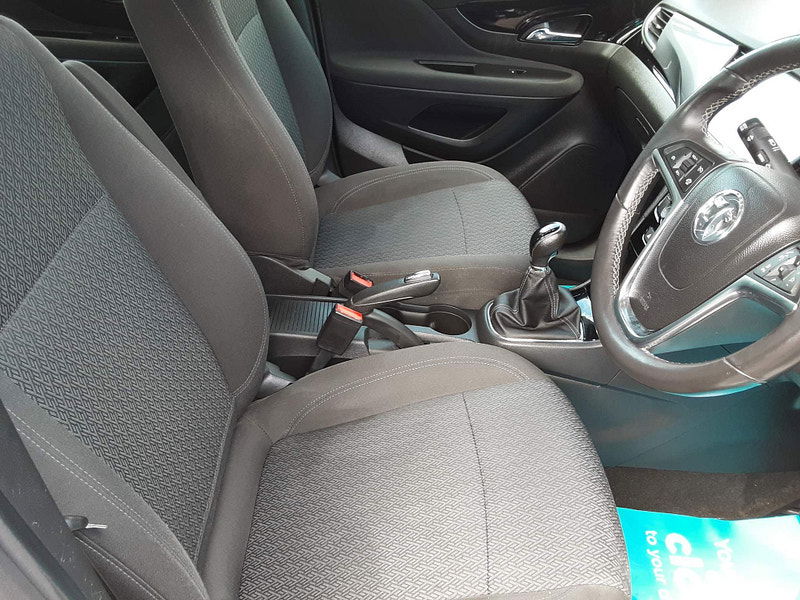 Vauxhall Mokka X 1.4i Turbo Design Nav Euro 6 (s/s) 5dr 5dr Manual 2025
