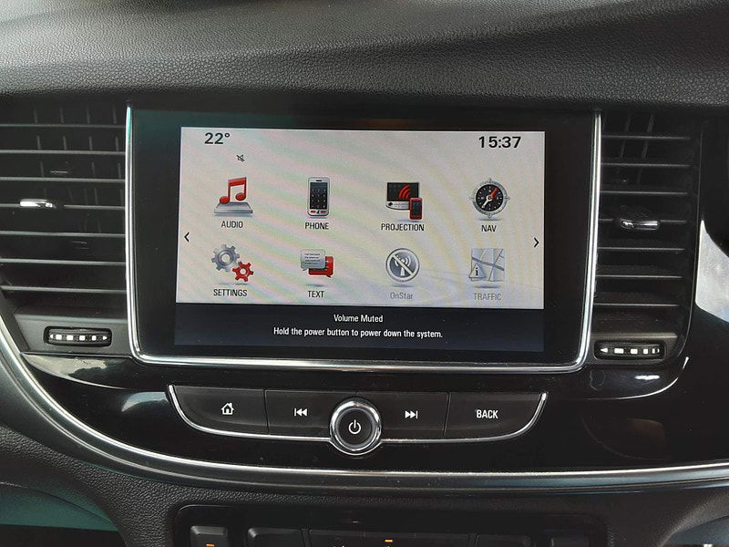 Vauxhall Mokka X 1.4i Turbo Design Nav Euro 6 (s/s) 5dr 5dr Manual 2025