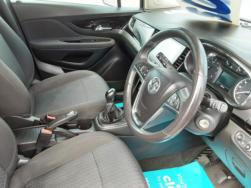 Vauxhall Mokka X 1.4i Turbo Design Nav Euro 6 (s/s) 5dr 5dr Manual 2025