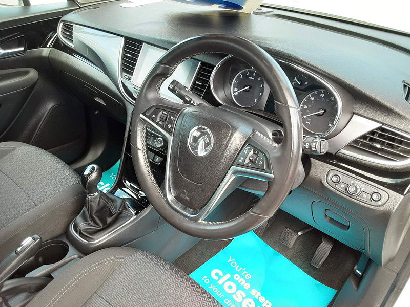 Vauxhall Mokka X 1.4i Turbo Design Nav Euro 6 (s/s) 5dr 5dr Manual 2025
