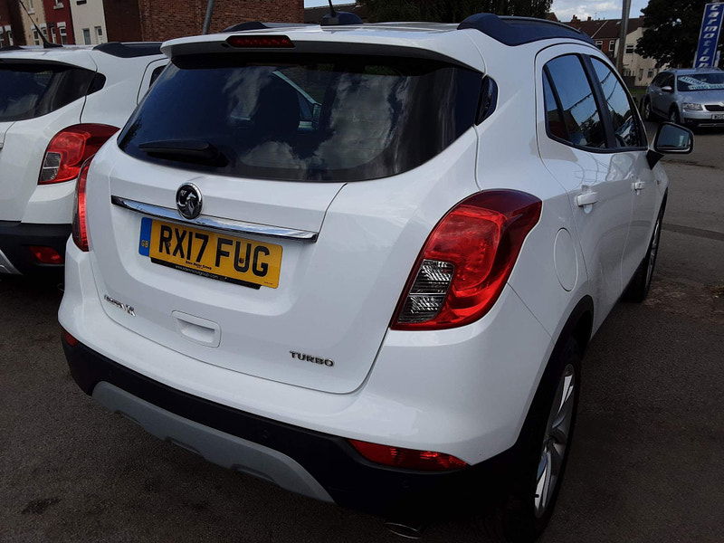 Vauxhall Mokka X 1.4i Turbo Design Nav Euro 6 (s/s) 5dr 5dr Manual 2025