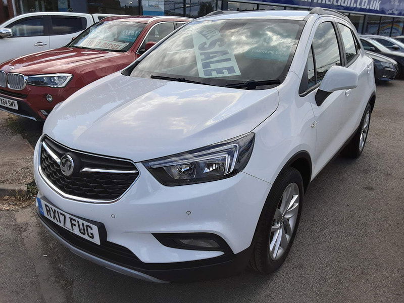 Vauxhall Mokka X 1.4i Turbo Design Nav Euro 6 (s/s) 5dr 5dr Manual 2025