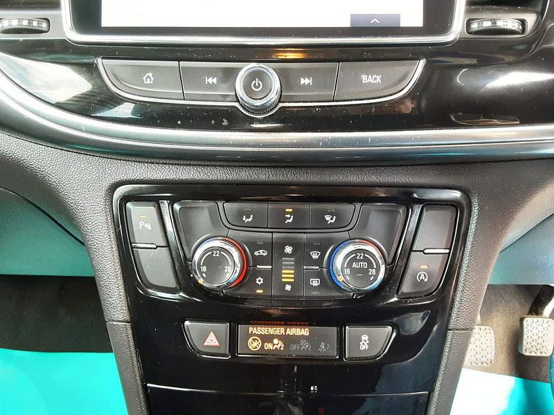 Vauxhall Mokka X 1.4i Turbo Design Nav Euro 6 (s/s) 5dr 5dr Manual 2025