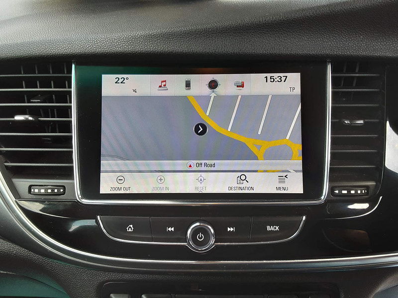 Vauxhall Mokka X 1.4i Turbo Design Nav Euro 6 (s/s) 5dr 5dr Manual 2025