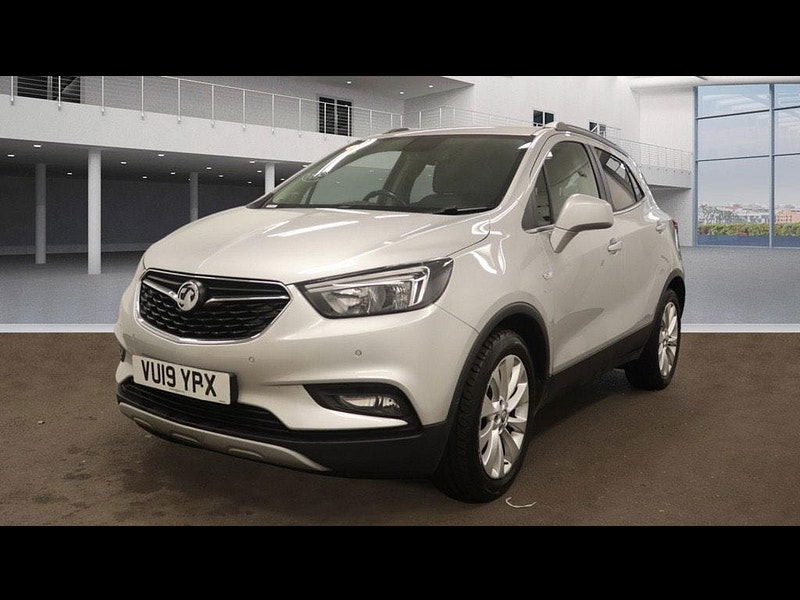 Vauxhall Mokka X 1.4i Turbo ecoTEC Elite Nav Euro 6 (s/s) 5dr 5dr Manual 2025