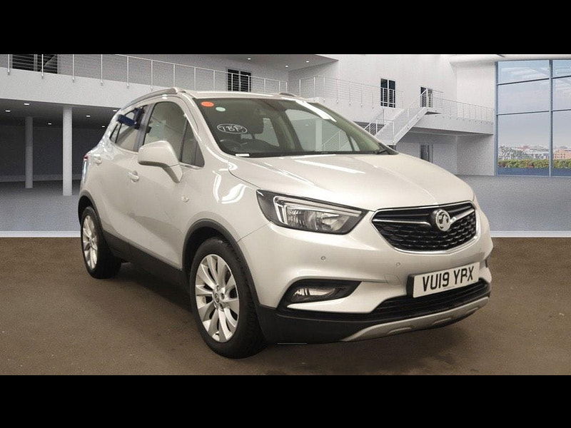 Vauxhall Mokka X 1.4i Turbo ecoTEC Elite Nav Euro 6 (s/s) 5dr 5dr Manual 2025