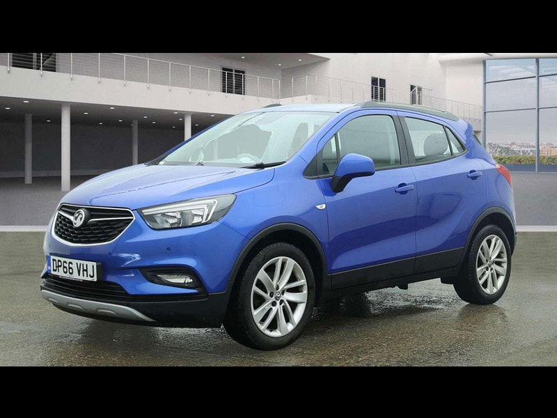 Vauxhall Mokka X 1.6 Mokka X Active CDTi S/S 5dr 5dr Manual 2026