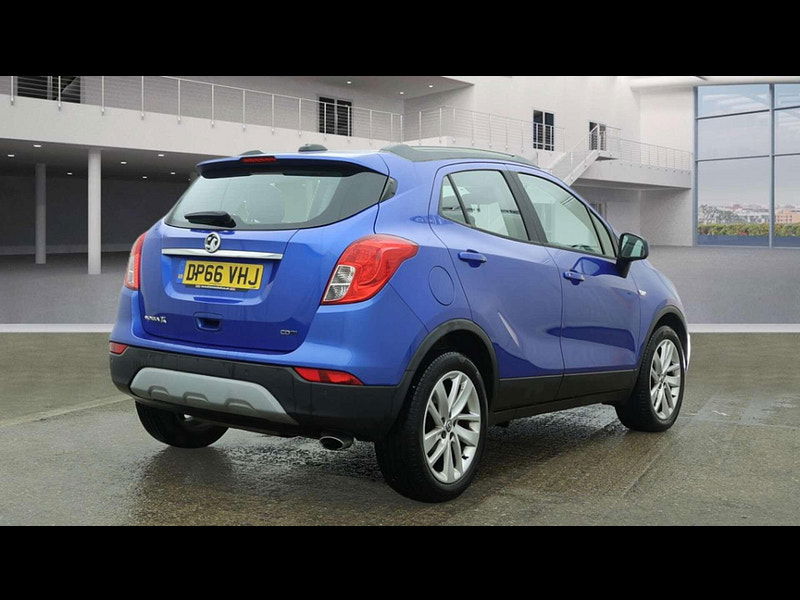 Vauxhall Mokka X 1.6 Mokka X Active CDTi S/S 5dr 5dr Manual 2026