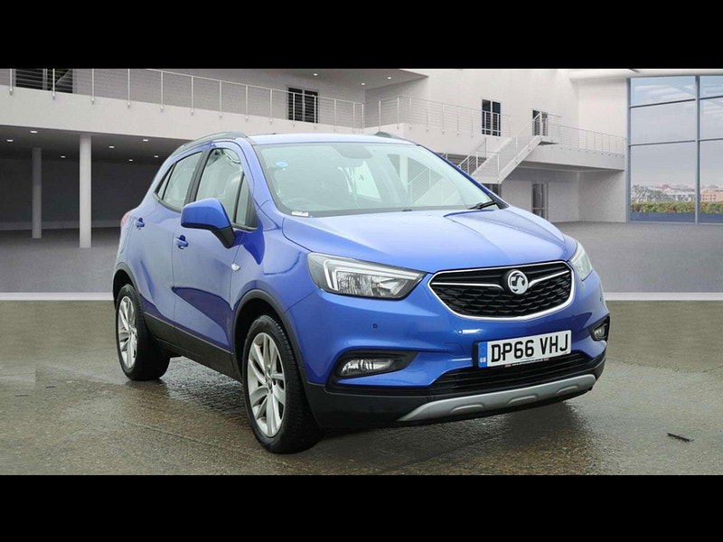 Vauxhall Mokka X 1.6 Mokka X Active CDTi S/S 5dr 5dr Manual 2026