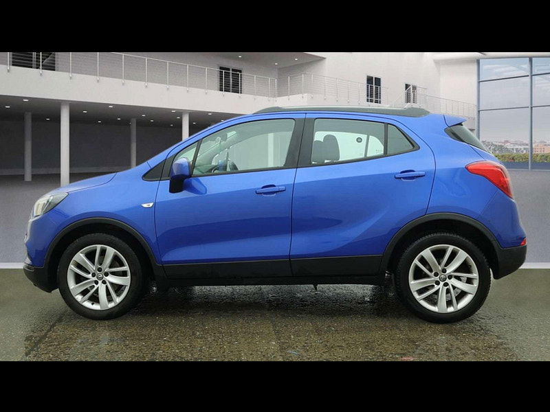 Vauxhall Mokka X 1.6 Mokka X Active CDTi S/S 5dr 5dr Manual 2026
