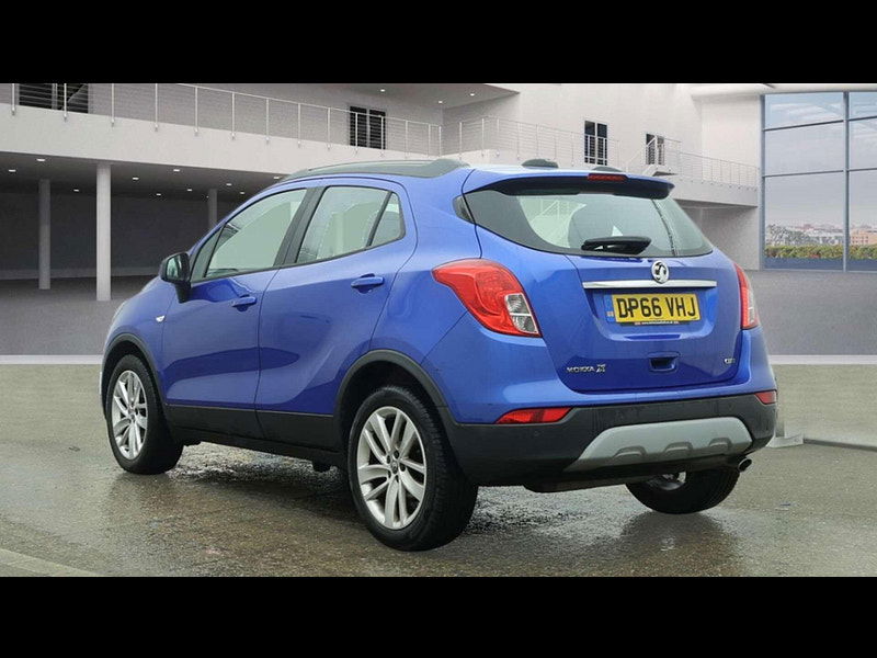 Vauxhall Mokka X 1.6 Mokka X Active CDTi S/S 5dr 5dr Manual 2026