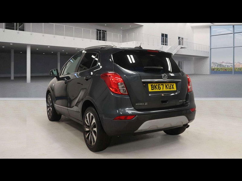 Vauxhall Mokka X 1.6 Mokka X Elite Nav CDTi ecoTec S/S 5dr 5dr Manual 2025