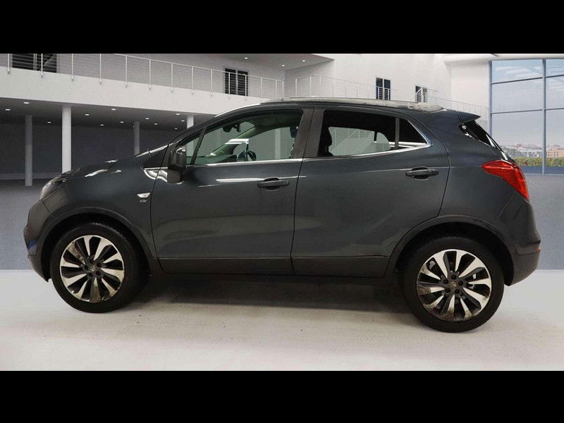 Vauxhall Mokka X 1.6 Mokka X Elite Nav CDTi ecoTec S/S 5dr 5dr Manual 2025