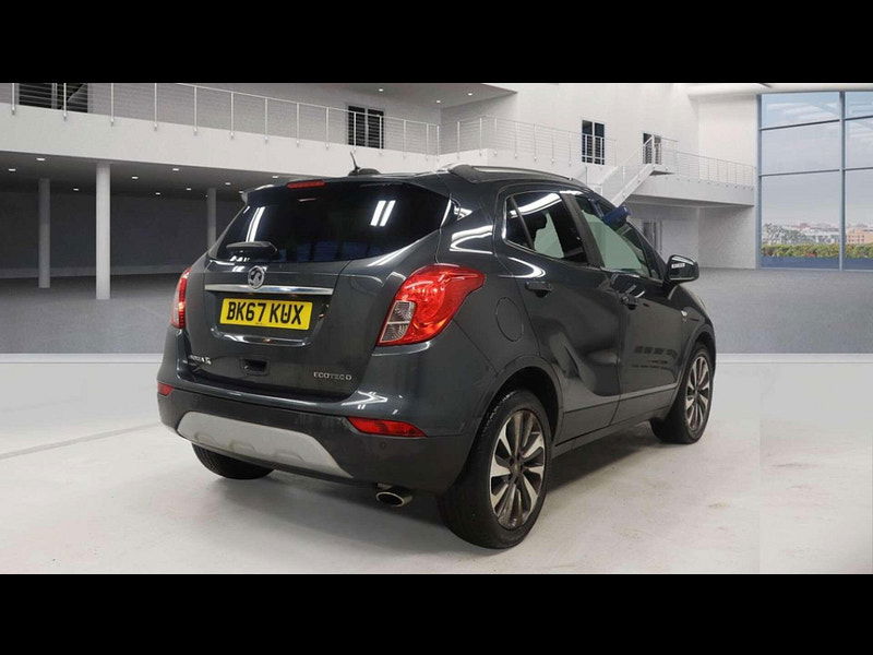 Vauxhall Mokka X 1.6 Mokka X Elite Nav CDTi ecoTec S/S 5dr 5dr Manual 2025