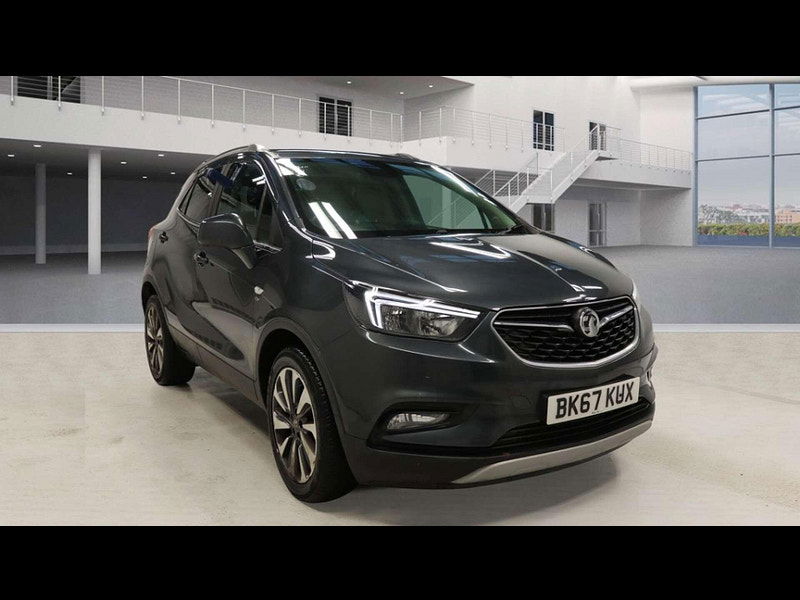 Vauxhall Mokka X 1.6 Mokka X Elite Nav CDTi ecoTec S/S 5dr 5dr Manual 2025