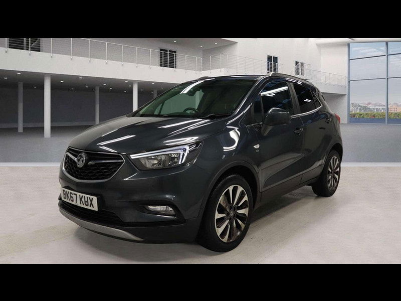 Vauxhall Mokka X 1.6 Mokka X Elite Nav CDTi ecoTec S/S 5dr 5dr Manual 2025