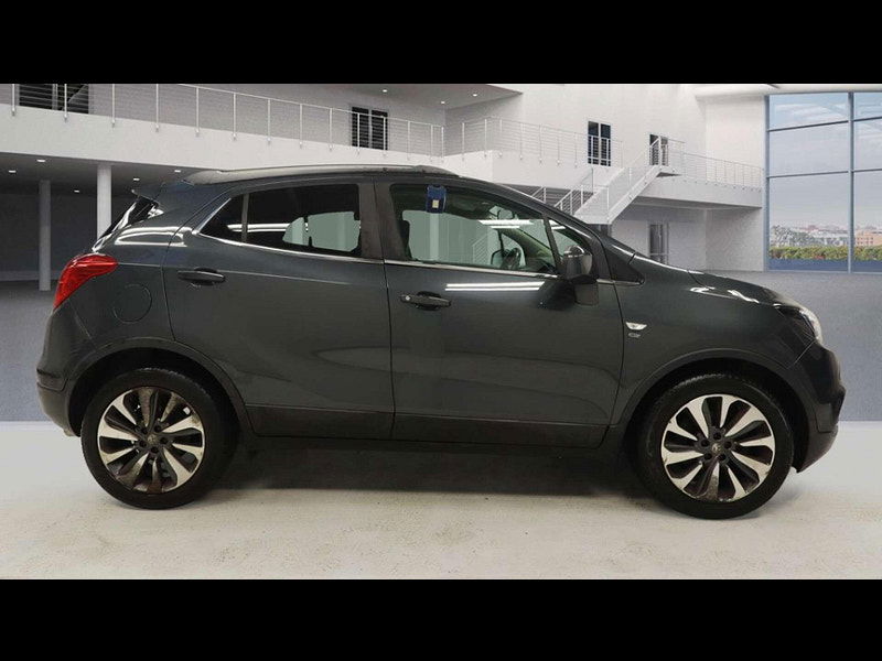 Vauxhall Mokka X 1.6 Mokka X Elite Nav CDTi ecoTec S/S 5dr 5dr Manual 2025