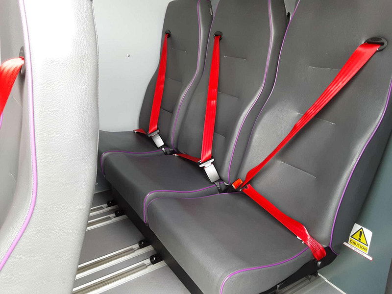 Vauxhall Movano 2.3 Movano L2H2 F3500 CDTI 2dr Manual 2025