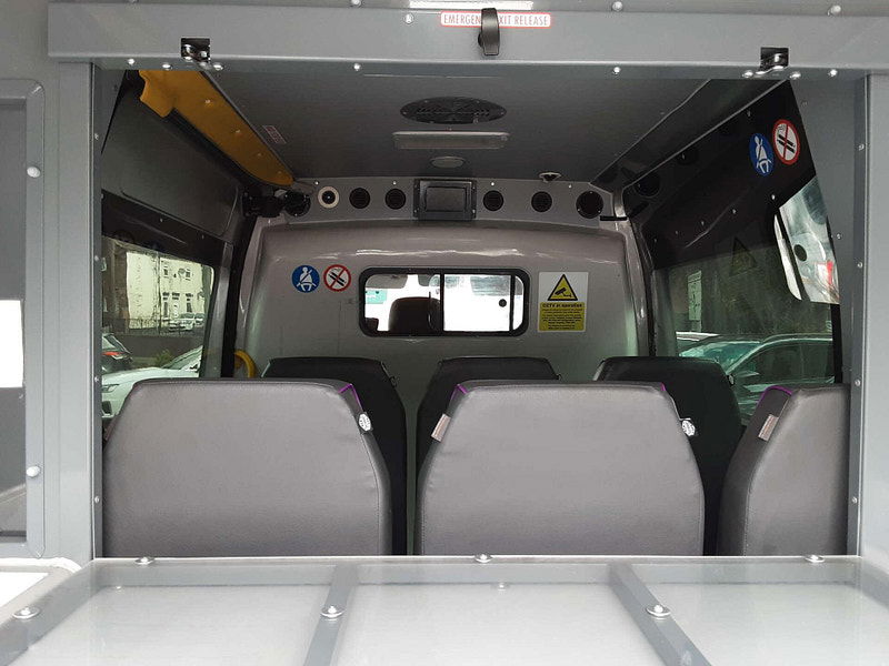 Vauxhall Movano 2.3 Movano L2H2 F3500 CDTI 2dr Manual 2025