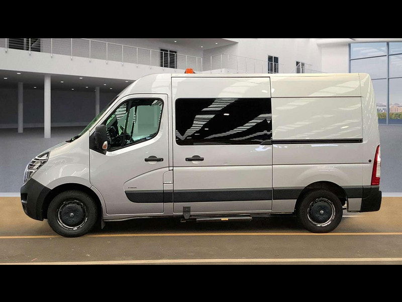 Vauxhall Movano 2.3 Movano L2H2 F3500 CDTI 2dr Manual 2025