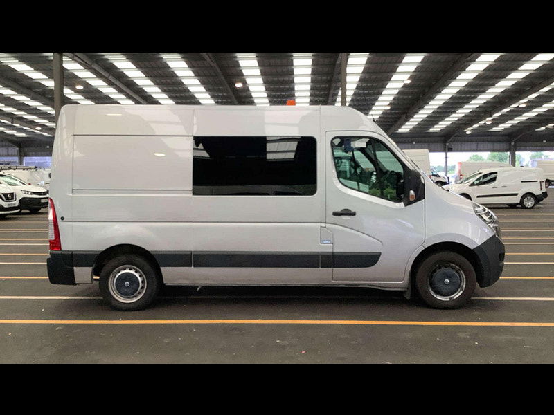 Vauxhall Movano 2.3 Movano L2H2 F3500 CDTI 2dr Manual 2025