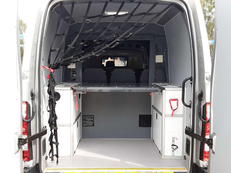 Vauxhall Movano 2.3 Movano L2H2 F3500 CDTI 2dr Manual 2026