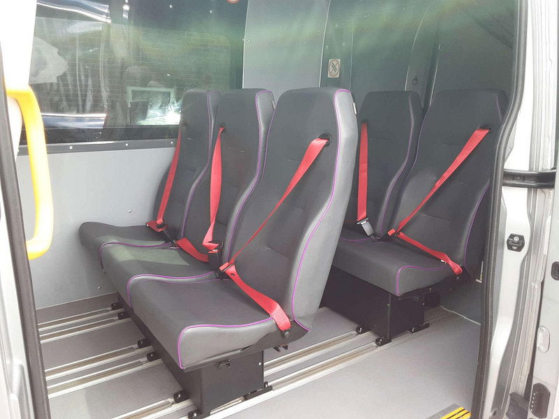 Vauxhall Movano 2.3 Movano L2H2 F3500 CDTI 2dr Manual 2025