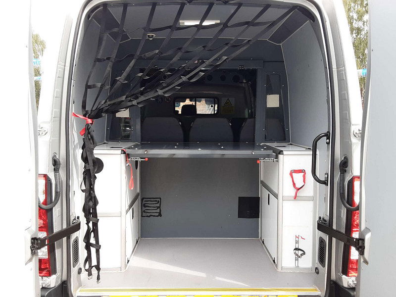 Vauxhall Movano 2.3 Movano L2H2 F3500 CDTI 2dr Manual 2025