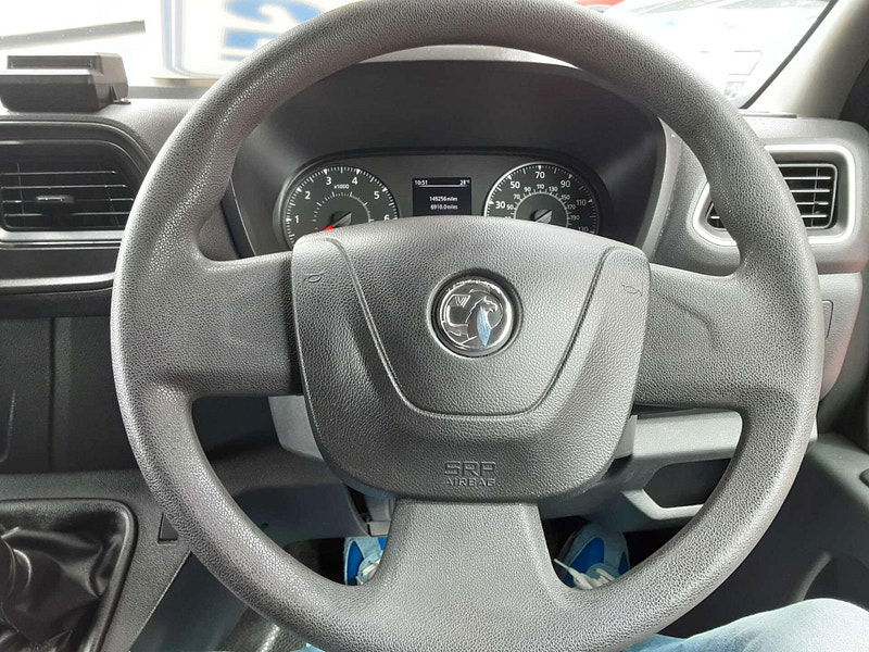 Vauxhall Movano 2.3 Movano L2H2 F3500 CDTI 2dr Manual 2025