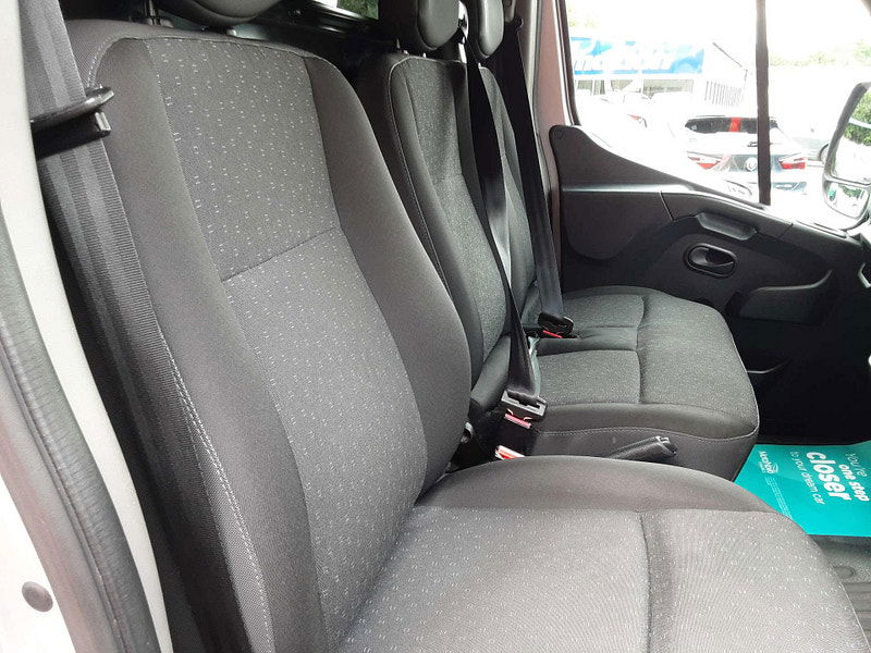 Vauxhall Movano 2.3 Movano L2H2 F3500 CDTI 2dr Manual 2025