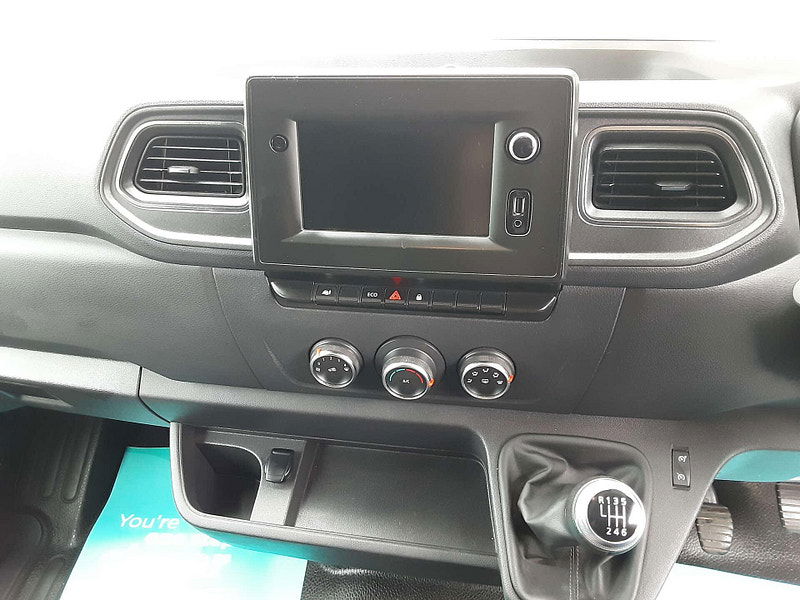 Vauxhall Movano 2.3 Movano L3H2 F3500 CDTi 2dr Manual 2025