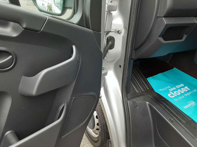 Vauxhall Movano 2.3 Movano L3H2 F3500 CDTi 2dr Manual 2025