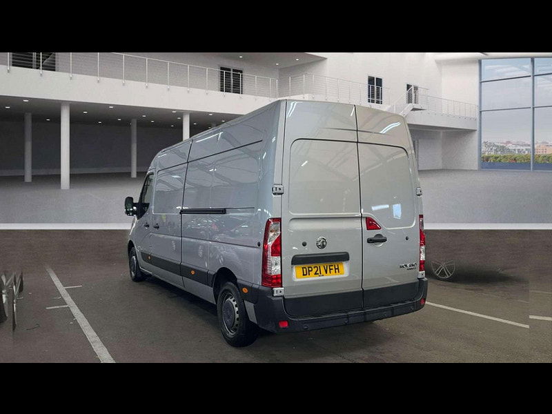 Vauxhall Movano 2.3 Movano L3H2 F3500 CDTi 2dr Manual 2025