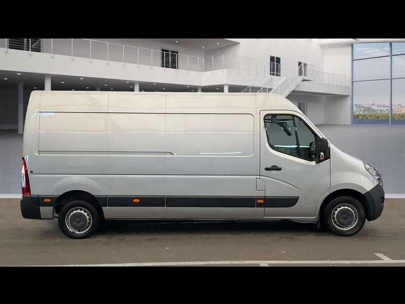 Vauxhall Movano 2.3 Movano L3H2 F3500 CDTi 2dr Manual 2025