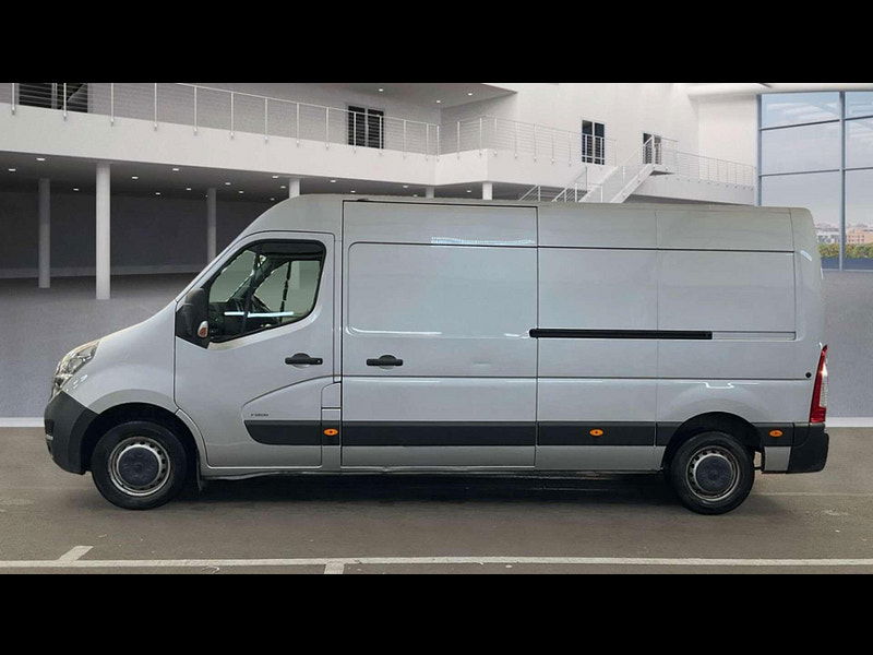 Vauxhall Movano 2.3 Movano L3H2 F3500 CDTi 2dr Manual 2025