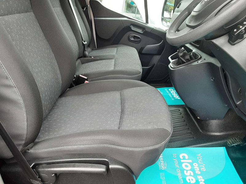 Vauxhall Movano 2.3 Movano L3H2 F3500 CDTi 2dr Manual 2025