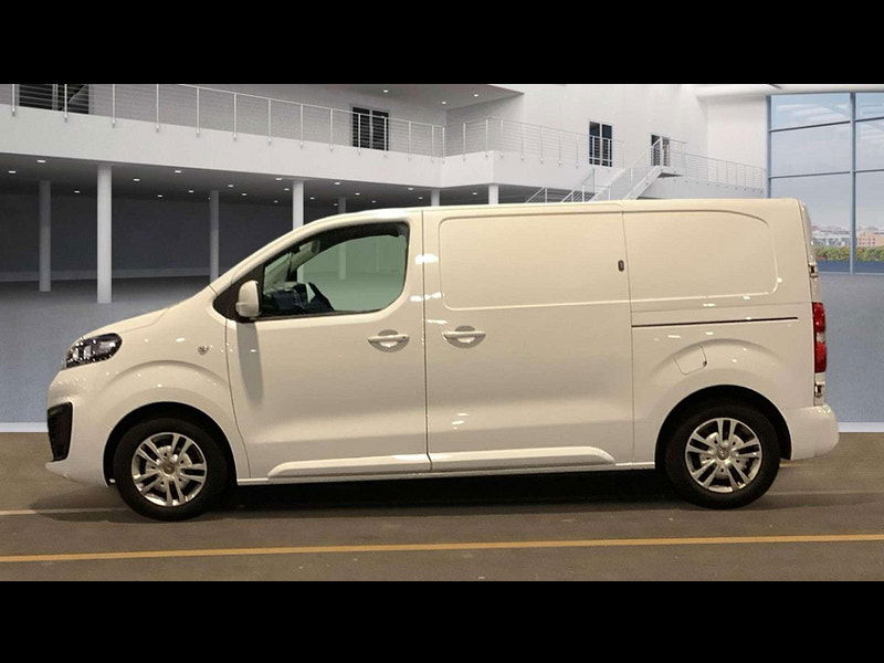 Vauxhall Vivaro 1.5 Vivaro 2700 Sportive S/S 2dr Manual 2026