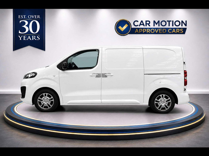 Vauxhall Vivaro 1.5 Vivaro F2700 Sportive S/S 2dr Manual 2026