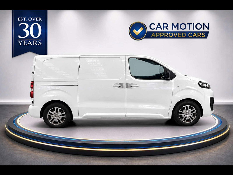 Vauxhall Vivaro 1.5 Vivaro F2700 Sportive S/S 2dr Manual 2026